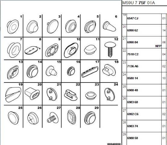 Davlumbaz Ön Sol Çam Davlumbazı Partner/em (7136.C6)