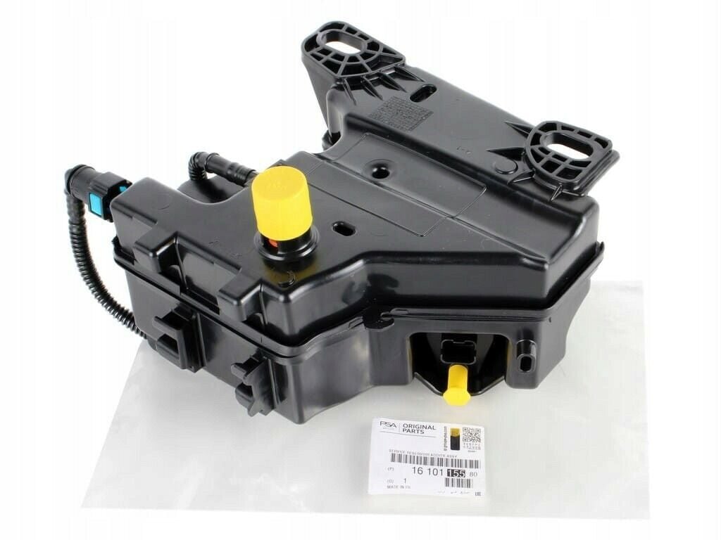 Partikül Filtre Deposu 308 T9 Dv5r Partıkul Fıltre (1610115580)