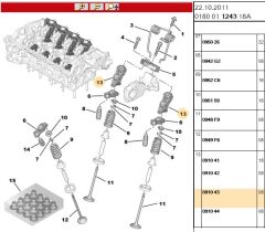 Emme Subap T C Ara Kold İtici (0910.43)