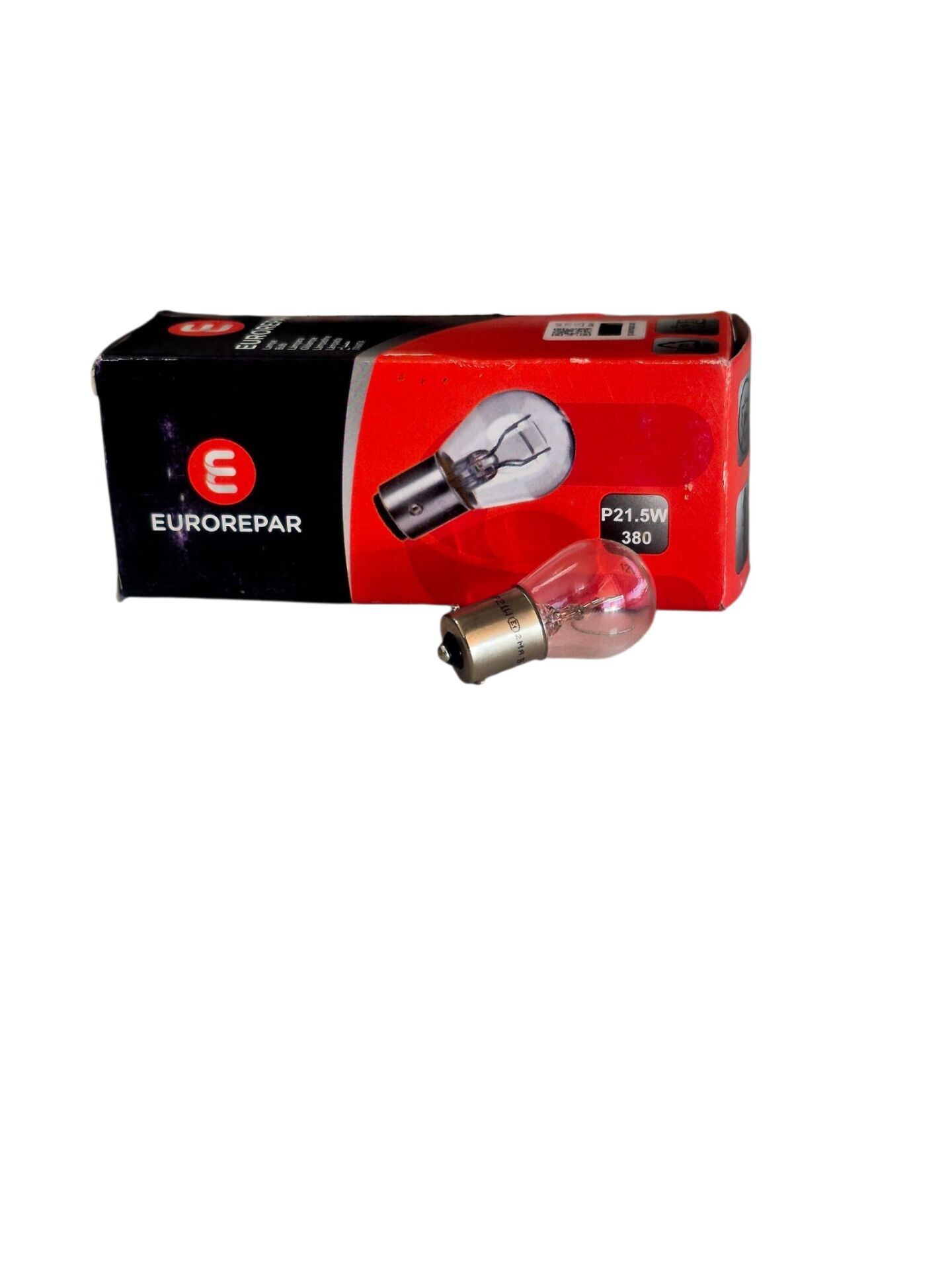 Erp 12v-p21w Ampul Eurorepar (1616431280)
