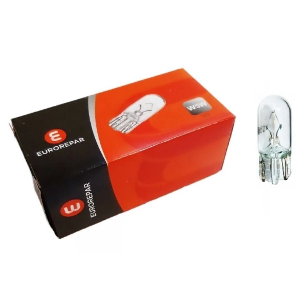 Erp 12v-w5w Ampul Oem No 6216 A1 Eurorepar (1616431580)