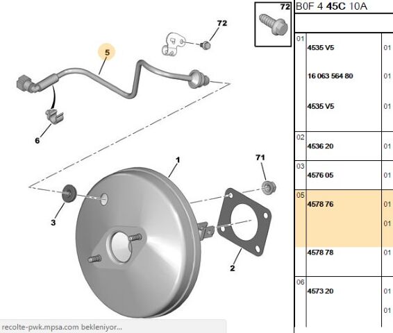 Vestinghaus Hortumu 1 0 107 (4578.76)