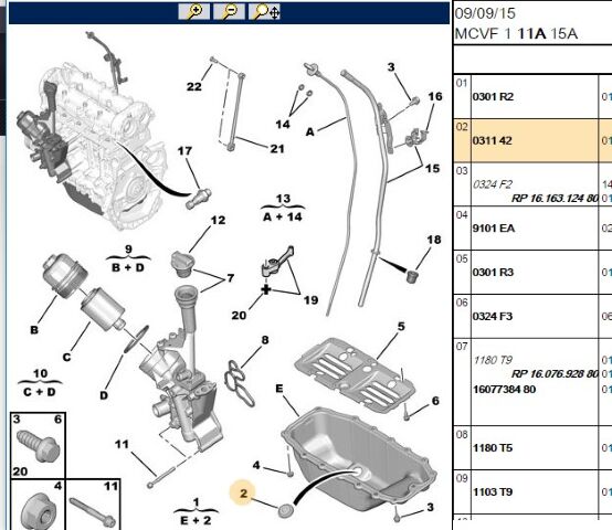 Yağ Tapası 1 3 Bıpper/nemo/fıorıno (0311.42)