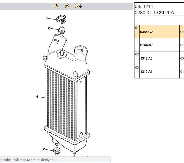 Dıstrıb Chamber (0384.G2)