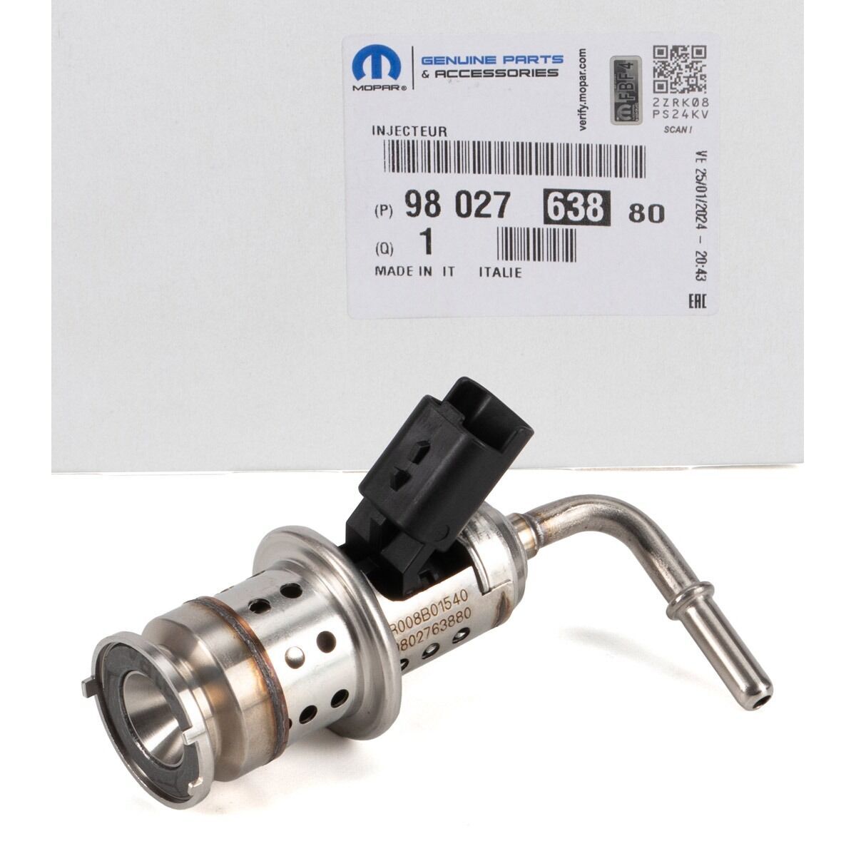 Katalizör Sıvı Enjektörü Dv6fd 2008 (a94f) 3008 (p84e) 301 308 (t9) (9802763880)