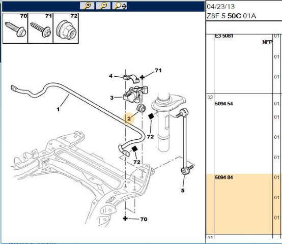 Viraj Demir Lastiği 607 (5094.84)
