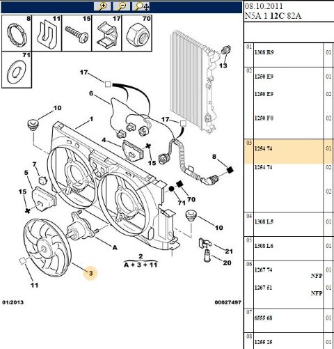 V Kanat Fan Pervanesı Partner (1254.74)