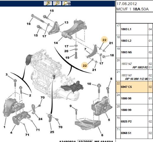 Rondela (6947.C5) (,01803.P3)