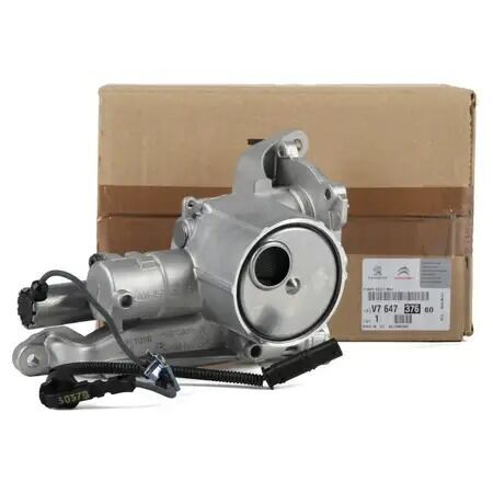 Yağ Pompası Ep6fadtxd Eu6 3 1598 (V764737680) (,01001.F9,V860164580,3648921)