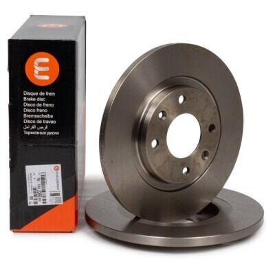 Eurorepar İkili Ön Fren Diski 169020 1613191280