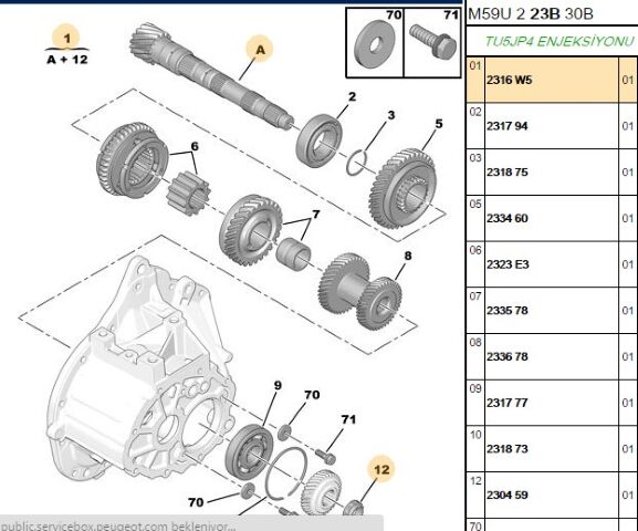 Kamalı Mil Mıl (2316.W5) (,02316.Q0)