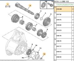 Kamalı Mil Mıl (2316.W5) (,02316.Q0)