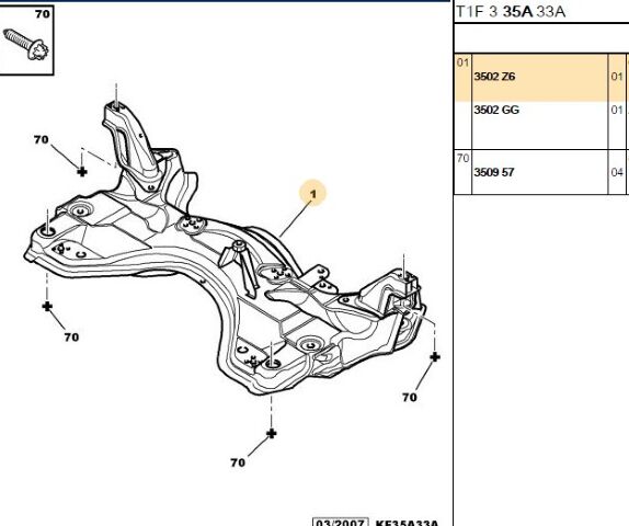 Motor Traversi Traversı Tu-dv4td 206 (3502.Z6) (,03502.W3,3502.Q7)