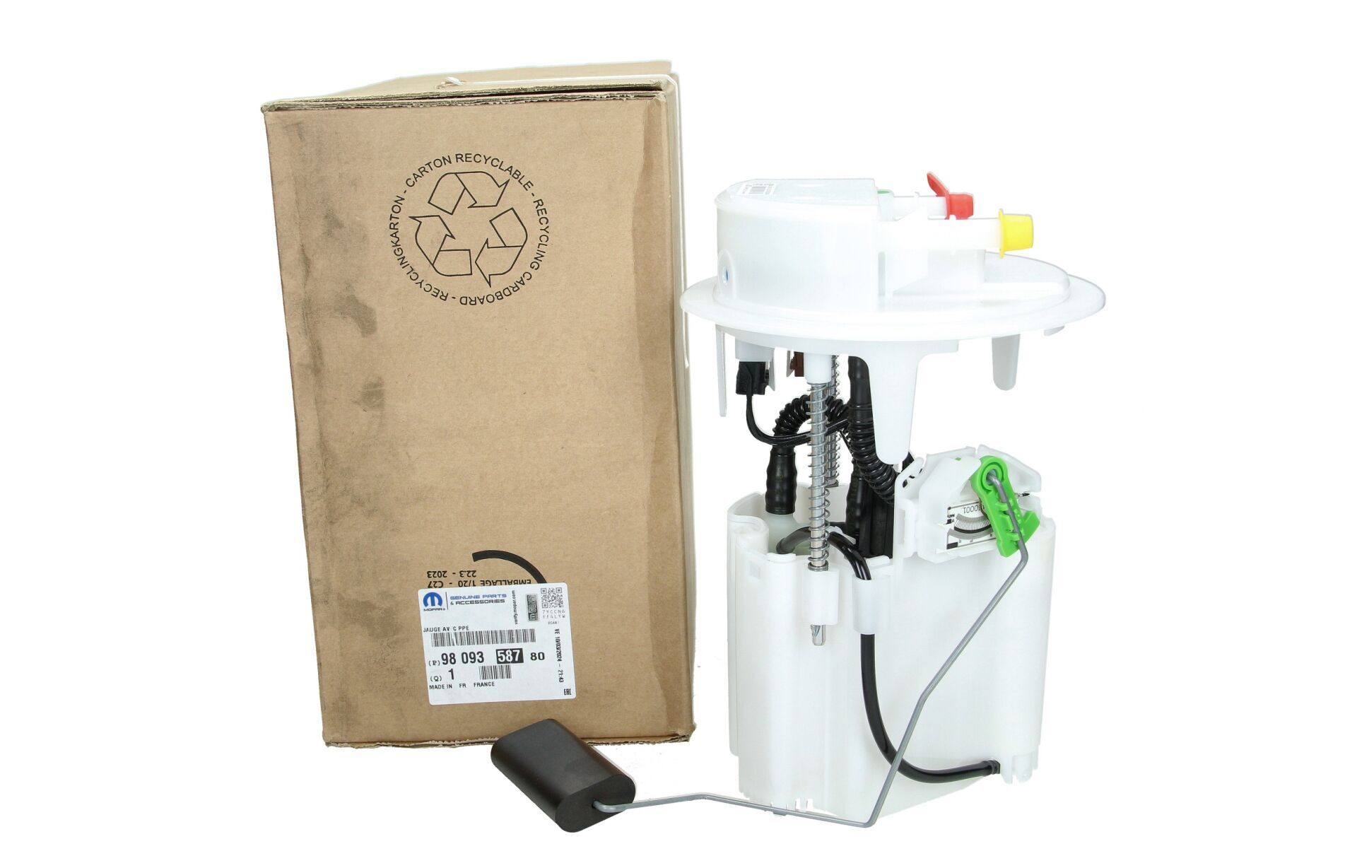 Yakıt Şamandrası (9809358780) (,03550103)