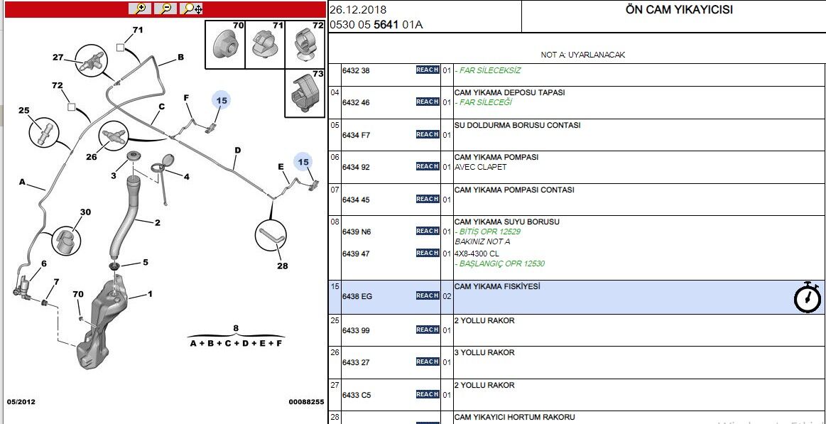 Su Fıskıye Memesı C4 Iı Fısk Ye Memes Ds4 (6438.EG)