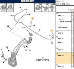 Psa Ön Cam Fıskiye Memesi 06438.T2