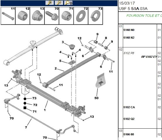 Arka Makas Burcu (ö S ) Yeni No 1607114980 (5131.F6) (,01607114780,ARKA MAKAS YAN KOLU,1607114880,ARKA MAKAS BURCU,MAKAS ORTA BURÇ,1607114980)