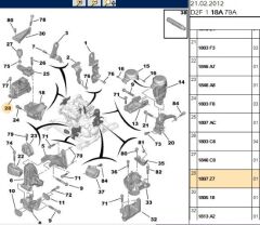 Motor Kulağı (1807.Z7)