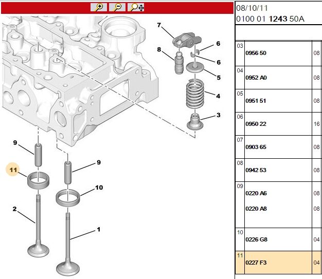 Egz Sup Yuvası Eksoz Subap Yuva Nemo (os) (0227.F3)