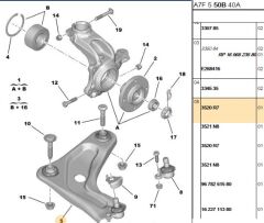 Sol Salıncak 1 4 207 C3 Picasso On Pıcasso 208 (3520.R7)