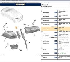 Psa Sol Stop Kenar Kapağı
