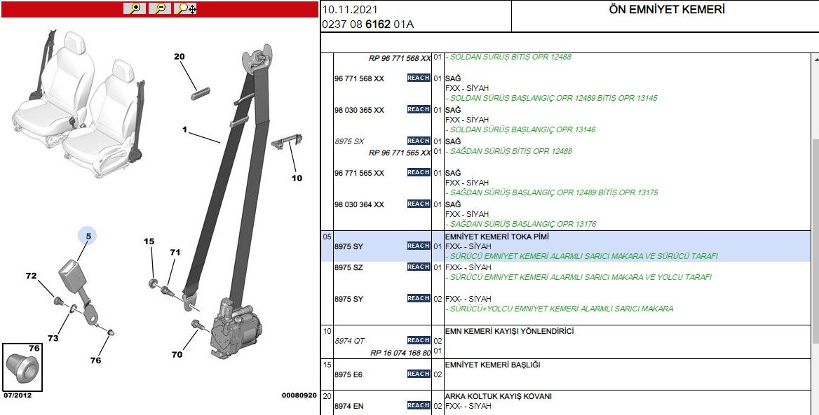 Kemer Toka Karsılık C3ııı Kar Ilık (8975.SY)