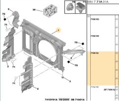 Ön Panel (7104.HJ)