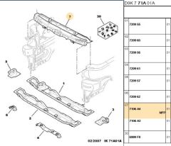 Panel Traversi (7106.A4)