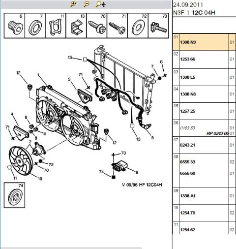 Fan Davlumbazı (1308.N9)