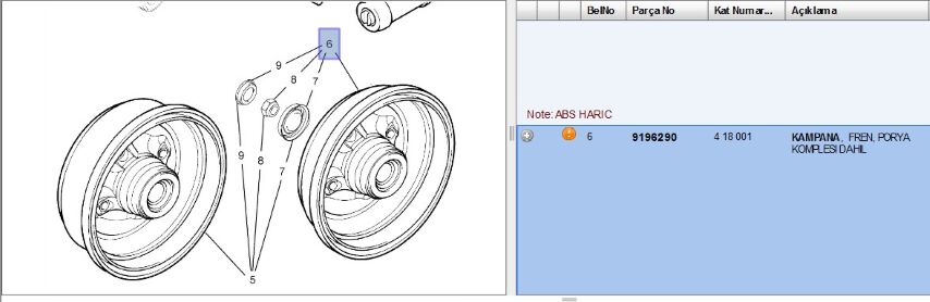 Yazı *opel* Cor C Opel Corsa Com (5177198) (9196297)