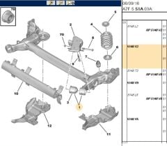 Arka Travers 1 4 207 (5148.V2) (,05148.T5,5148.L2)