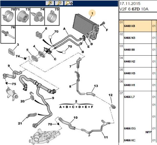 Kalorifer Radyatörü Expert Iıı (6448.K8)