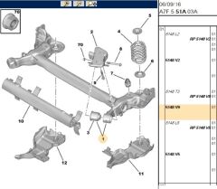 Arka Travers (5148.V9) (,05148.T3)