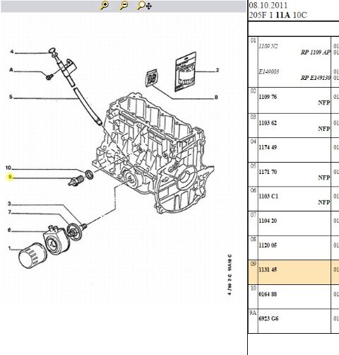 Yağ Müşiri Yag Müsürü Ym (1131.45)