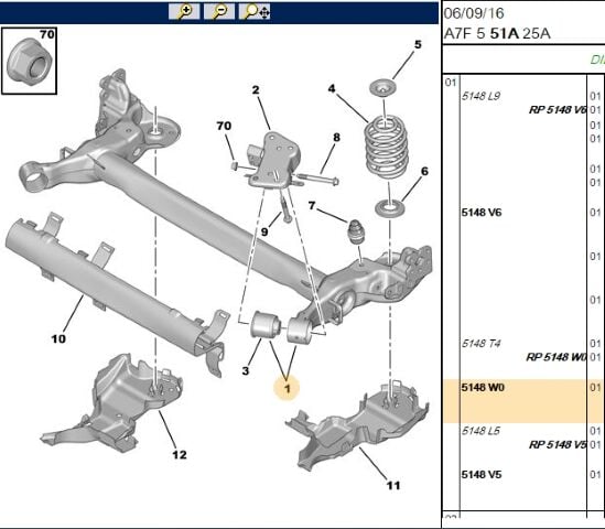 Arka Travers 207 (5148.W0) (,05148.T4)