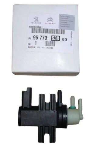Elektrovana Turbo P208-p2008-p308-p3008-p308-p508-p5008-c3 Iıı-c4 Iı-ds3-ds4-c5 Iıı Dv6c(1 6hdı 8v) (9677363880)