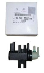 Elektrovana Turbo P208-p2008-p308-p3008-p308-p508-p5008-c3 Iıı-c4 Iı-ds3-ds4-c5 Iıı Dv6c(1 6hdı 8v) (9677363880)