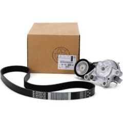 Alternatör Kayış Kiti Alternator Kayıs Kıtı Dw6 Euro 6 6pk962 1611503780 9803580580 Dv6 5 16115037809803580580 Peugeot Partner Cıtroen 2008 208 3008 301 508 (1611503880) (,03558184)