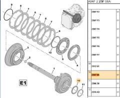 Otom Şanz Pulu (2347.65)
