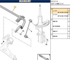 Viraj Demiri (5081.L0) (,0ÖN GERGİ ÇUBUĞU ,5081.Q3,VİRAJ DEMİRİ,1440177280)