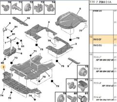Alt Havalandırma Bakaliti 308 (7013.EF)