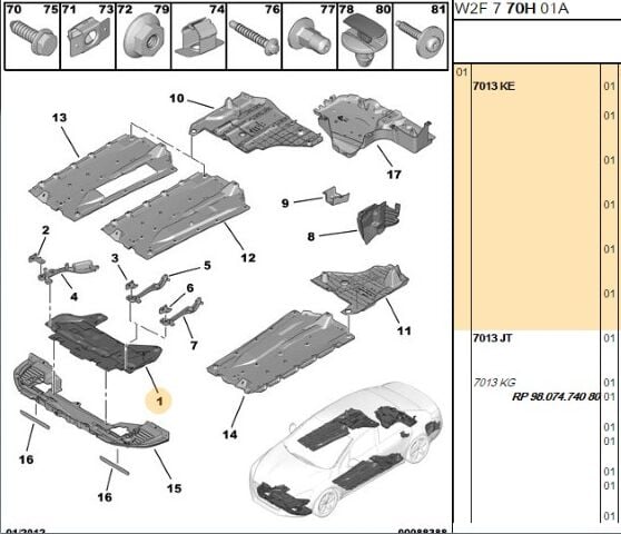 Motor Alt Koruma Bakaliti 508 (7013.KE)