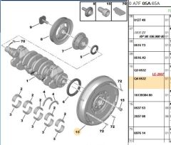 Psa Komple Volant 0532.P7 0532.Q3 0532.P5